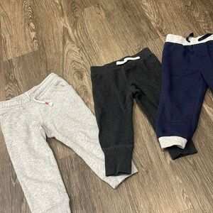 Bundle of 3 Sweatpants